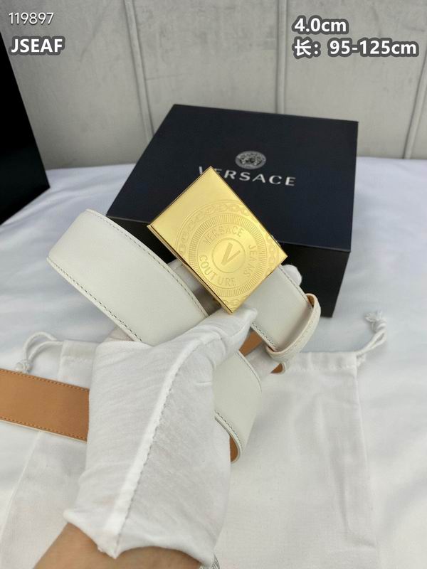 Versace belt 40mmX95-125cm 8L072007